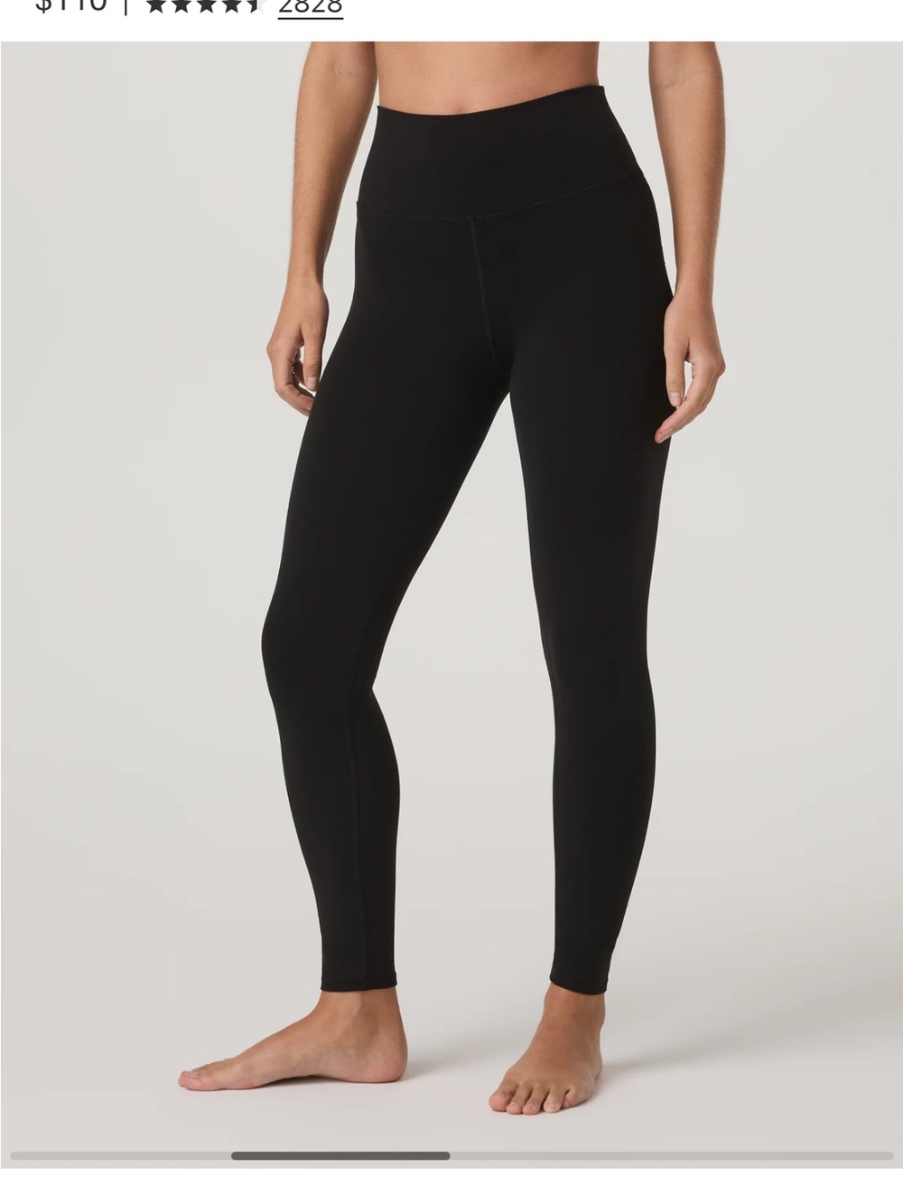 Vuori AllTheFeels™ Legging